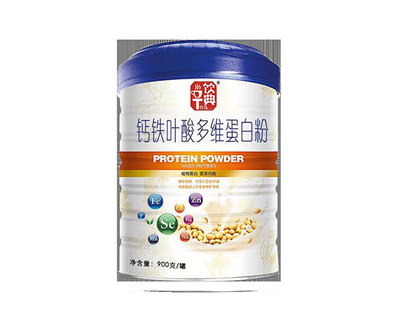 钙铁叶酸多维蛋白粉