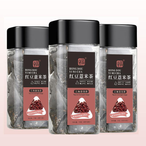 红豆薏米茶